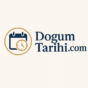 Doğum tarihi hesaplamaları ve ünlü doğum günleri sunan DogumTarihi.com web sitesinin logosu.